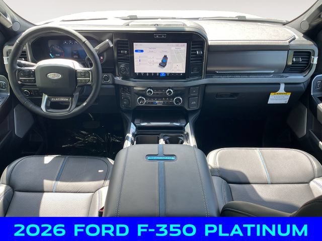 New 2026 Ford F350 Platinum AWD/4WD image 10