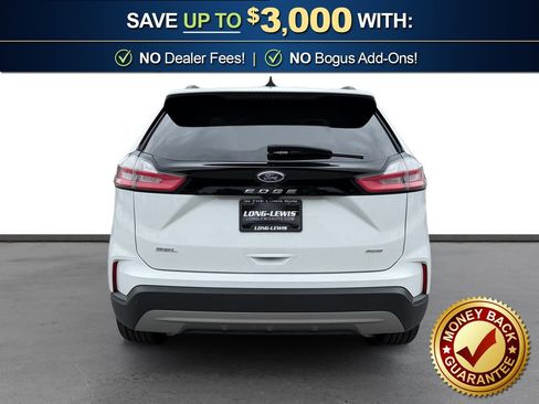 Used 2022 Ford Edge SEL AWD/4WD image 5