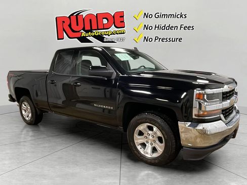 Used 2019 Chevrolet Silverado 1500 LT image 7