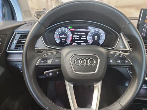 Used 2023 Audi Q5 2.0T Premium Plus w/ Premium Plus Package AWD/4WD image 7