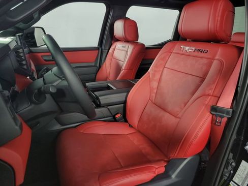 Used 2025 Toyota Tundra TRD Pro image 12