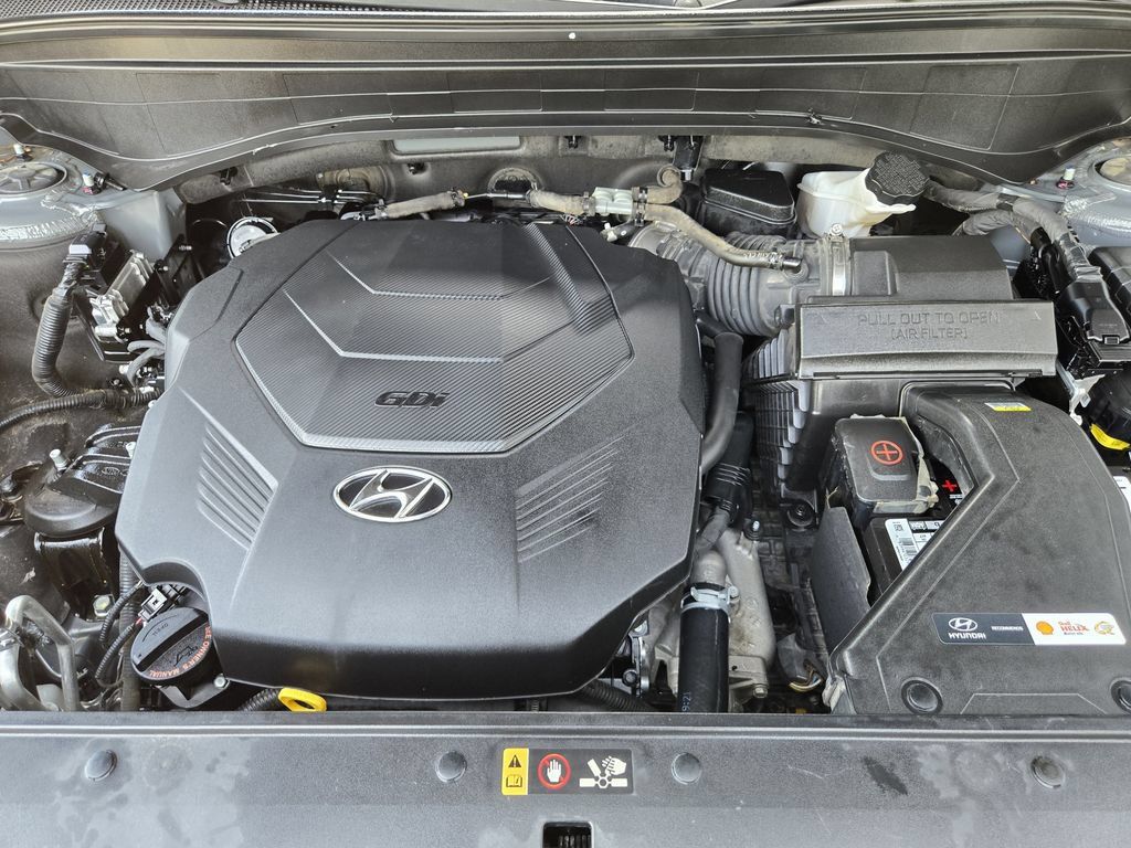 Used 2022 Hyundai Palisade Limited w/ Cargo Package FWD image 28