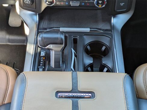 Used 2021 Ford F150 Platinum w/ Equipment Group 701A High image 19