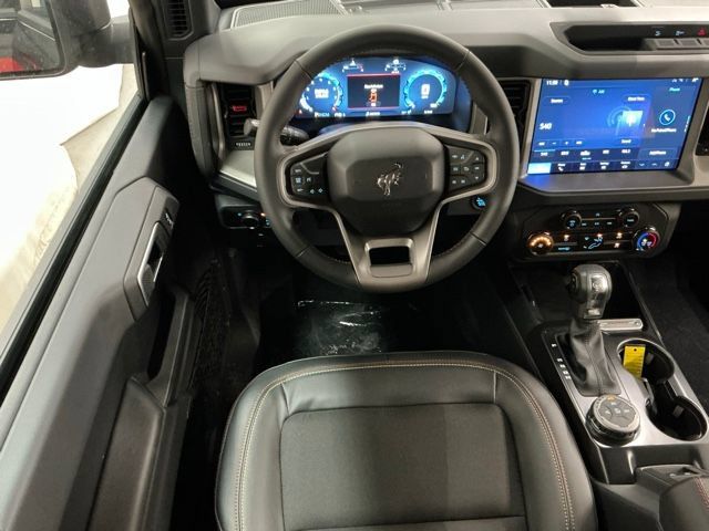 New 2026 Ford Bronco Big Bend w/ Free Wheeling Package AWD/4WD image 11