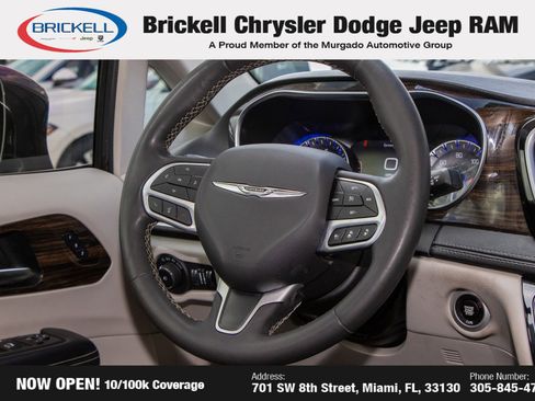 Used 2022 Chrysler Pacifica Limited image 20
