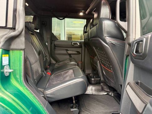 Used 2022 Ford Bronco Raptor image 37