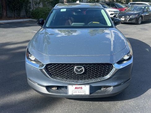 Used 2025 MAZDA CX-30 AWD 2.5 S w/ Preferred Package image 4