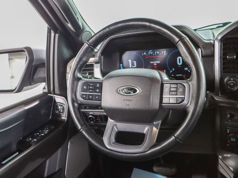 Used 2023 Ford F150 Lariat w/ Equipment Group 502A High image 13