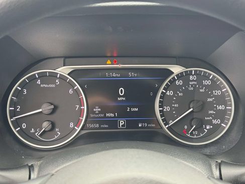 Used 2025 Nissan Sentra SV FWD image 23