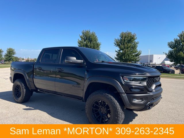 Used 2023 RAM 1500 TRX w/ TRX Level 2 Equipment Group AWD/4WD image 1