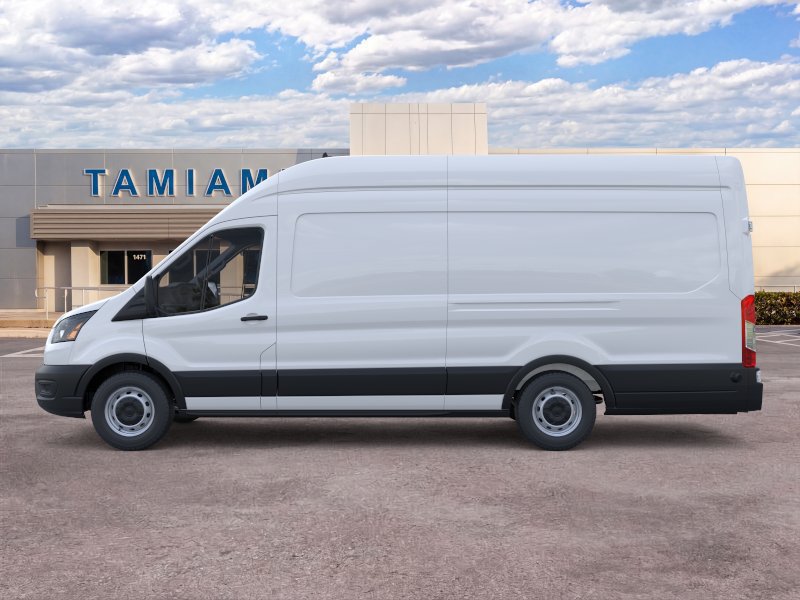 New 2026 Ford Transit 250 148 High Roof Extended RWD image 3