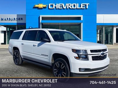Used 2019 Chevrolet Suburban Premier