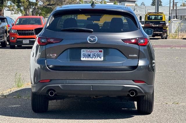 Used 2023 MAZDA CX-5 AWD 2.5 S w/ Select Package image 4