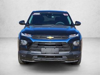 Used 2023 Chevrolet TrailBlazer LS video 2