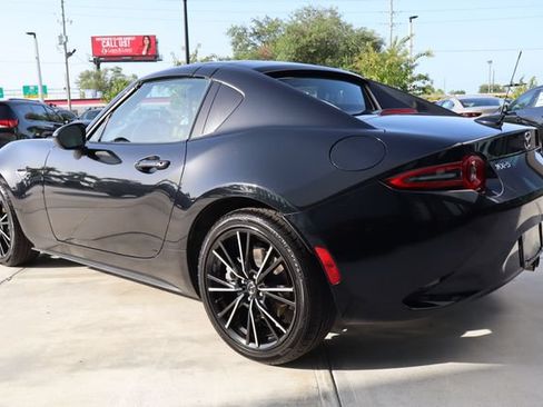 Used 2025 MAZDA MX-5 Miata RF Grand Touring RWD image 6