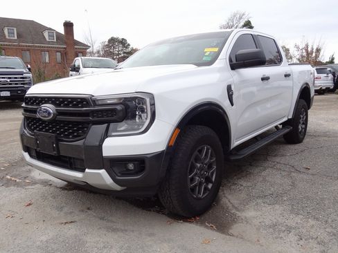 Used 2024 Ford Ranger XLT image 3