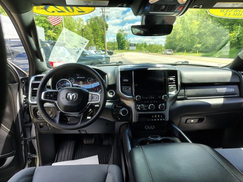 Certified 2025 RAM 1500 Big Horn AWD/4WD image 22