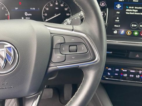 Used 2023 Buick Envision Preferred AWD/4WD image 16