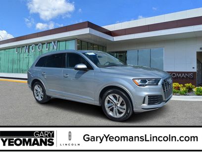 Used 2021 Audi Q7 2.0T Premium Plus w/ Premium Plus Package