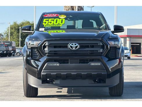 Used 2026 Toyota Tacoma SR5 AWD/4WD image 9