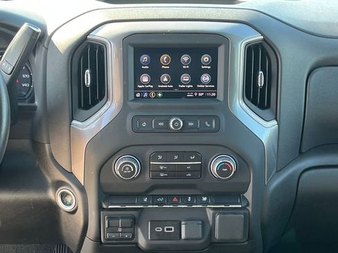 Used 2025 Chevrolet Silverado 2500 Custom w/ Custom Convenience Package image 19