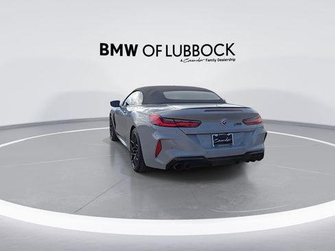 Certified 2023 BMW M8 Competition w/ M Driver's Package image 7