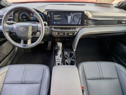 Certified 2025 Toyota Camry XSE w/ Premium Package image 30