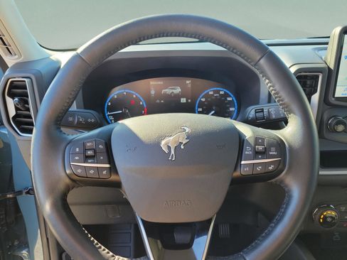 Certified 2022 Ford Bronco Sport Big Bend w/ Convenience Package image 10