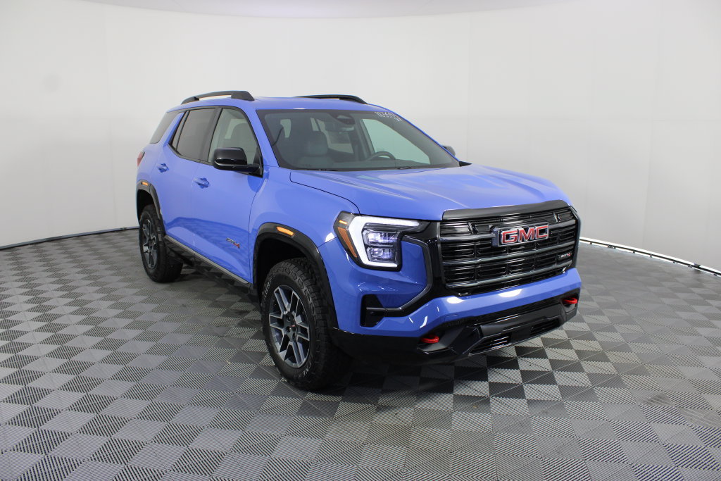 New 2027 GMC Terrain AT4 AWD/4WD image 25