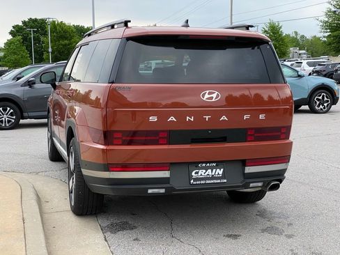 New 2025 Hyundai Santa Fe Limited FWD image 5