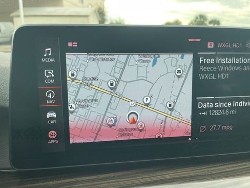 Used 2021 BMW 530i image 10