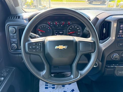 Used 2023 Chevrolet Silverado 1500 W/T w/ WT Value Package AWD/4WD image 21
