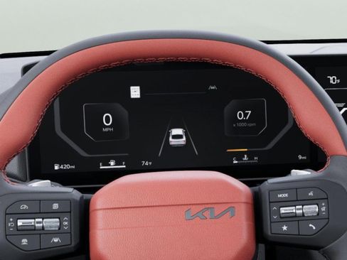 New 2025 Kia K4 GT-Line w/ GT-Line Premium Package image 16