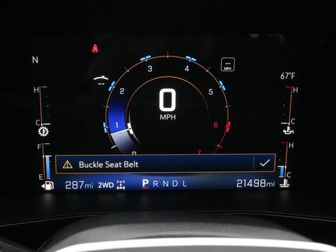 Used 2023 Chevrolet Colorado Z71 w/ Z71 Convenience Package 2 AWD/4WD image 20