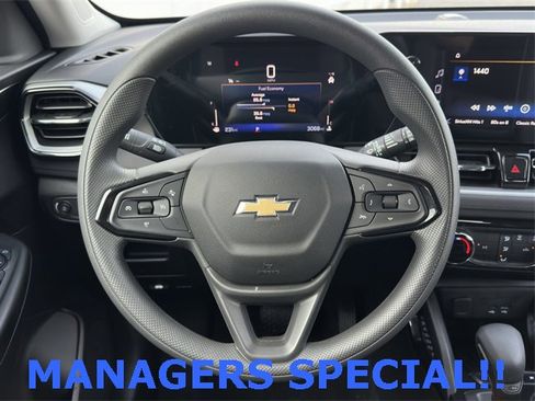 New 2026 Chevrolet TrailBlazer LT w/ Driver Confidence Package image 12