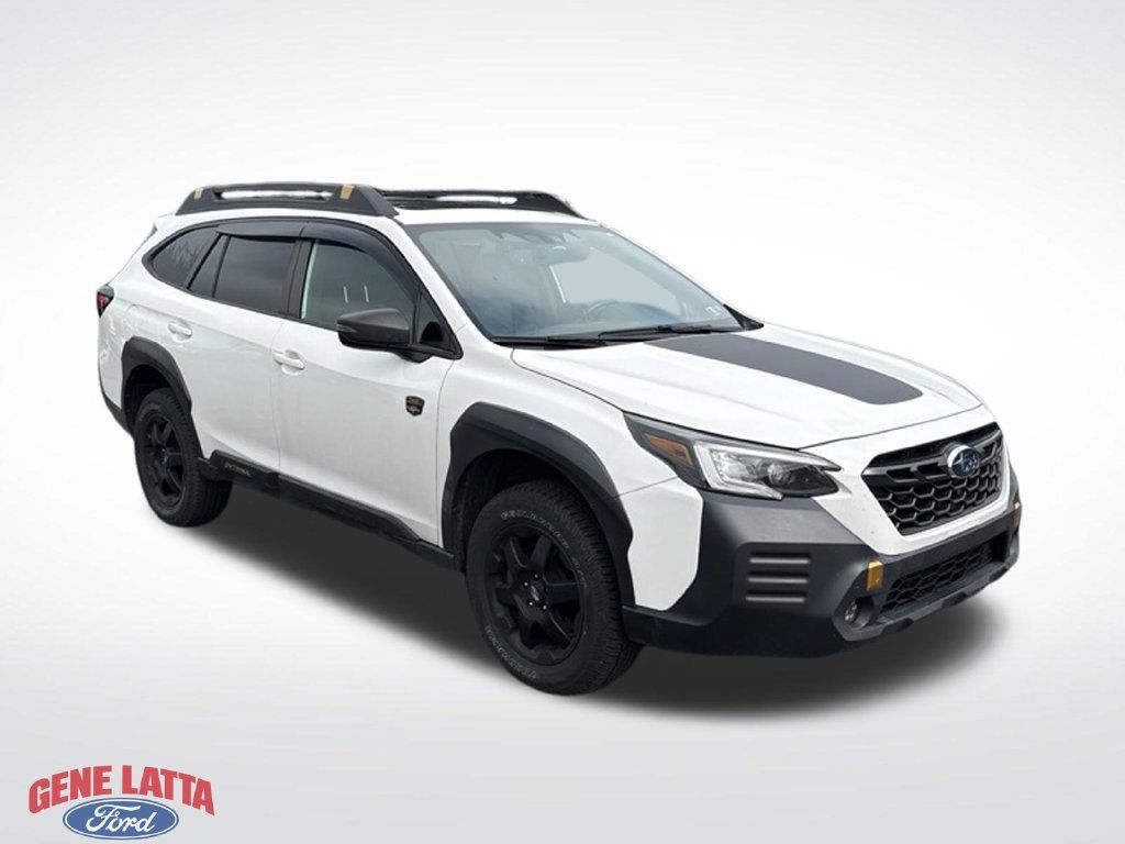 Used 2023 Subaru Outback Wilderness AWD/4WD image 1