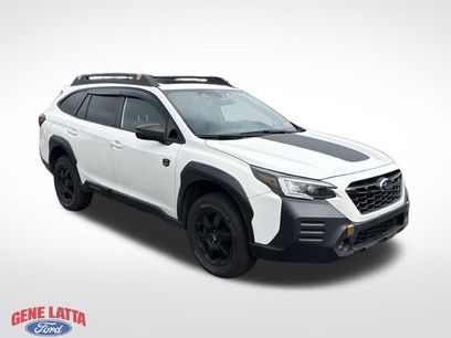 Used 2023 Subaru Outback Wilderness