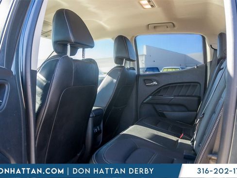 Used 2021 GMC Canyon Denali image 14