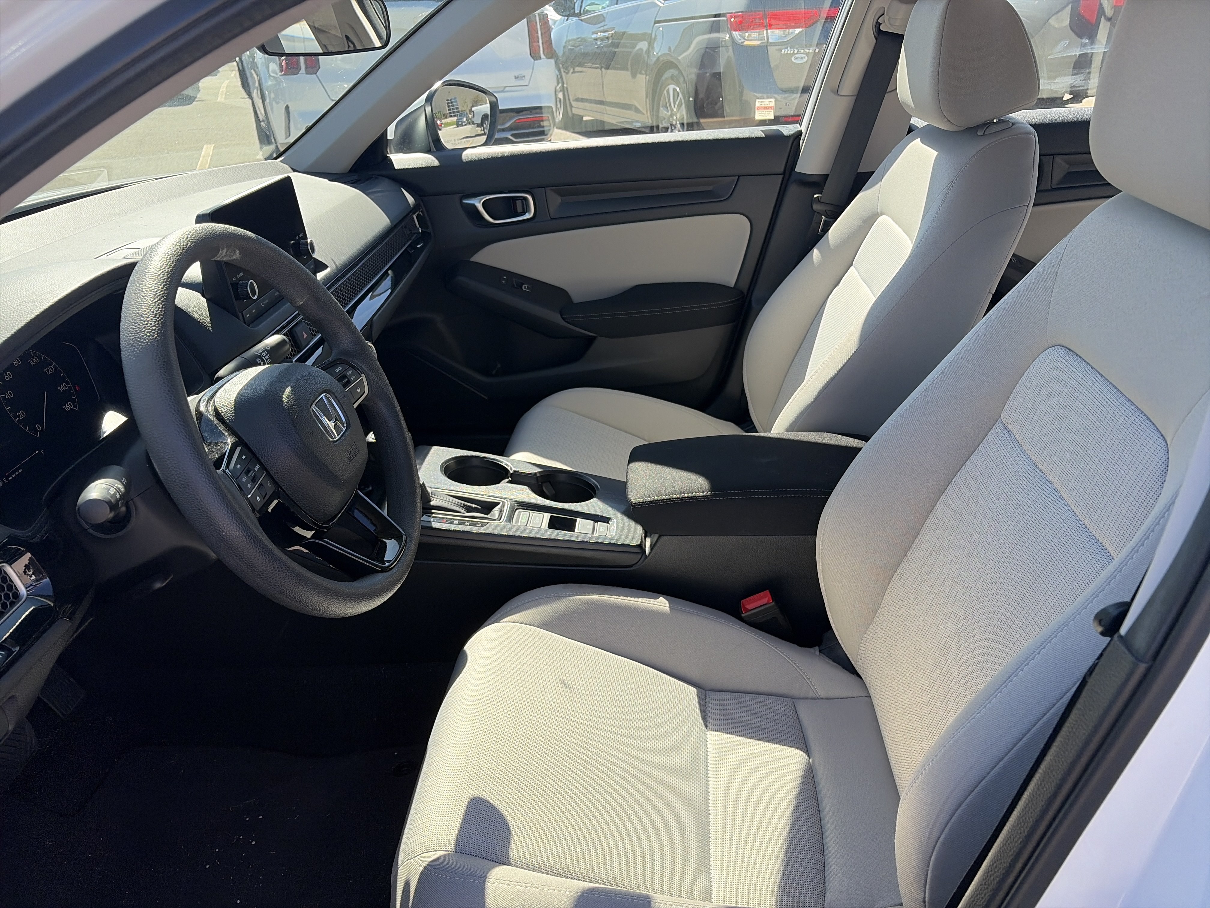 Used 2024 Honda Civic LX image 12
