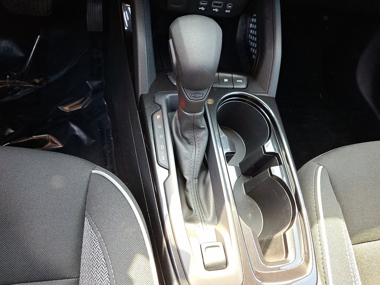 Used 2023 Chevrolet TrailBlazer LT AWD/4WD image 15