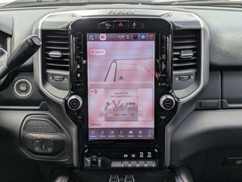 New 2026 RAM 3500 Big Horn AWD/4WD image 18