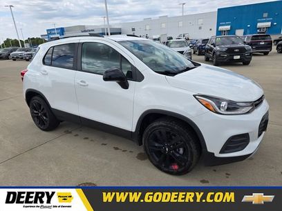 Used 2020 Chevrolet Trax LT w/ Sun & Sound Package