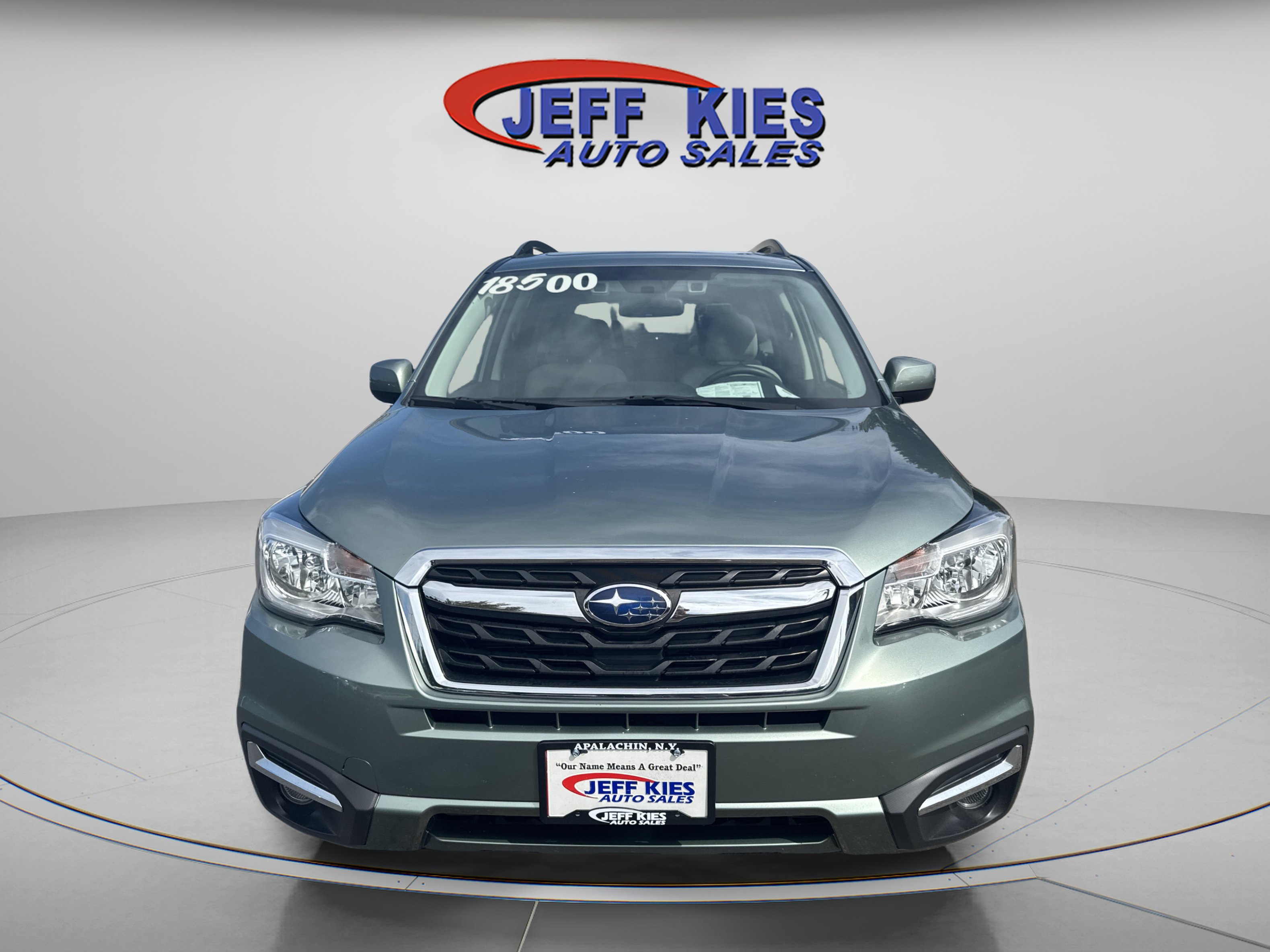 Used 2018 Subaru Forester 2.5i Premium AWD/4WD image 2