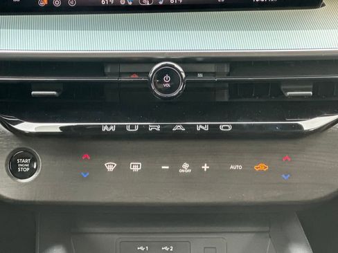 New 2025 Nissan Murano Platinum image 23