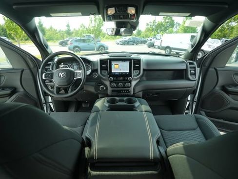 New 2026 RAM 1500 Tradesman RWD image 21