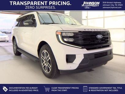 Used 2025 Ford Expedition Max Active