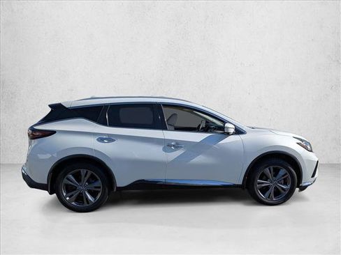 Used 2020 Nissan Murano Platinum w/ Cargo Package image 4