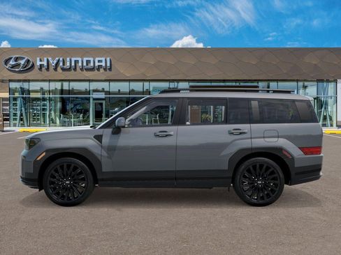 New 2026 Hyundai Santa Fe Calligraphy AWD/4WD image 3