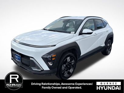 Certified 2024 Hyundai Kona SEL