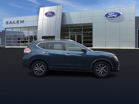 Used 2016 Nissan Rogue SL w/ SL Premium Package AWD/4WD image 2
